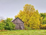 Leaning Barn Of Kilmarnock_28631